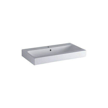 Лавоар за монтаж на плот Geberit Icon 75 см