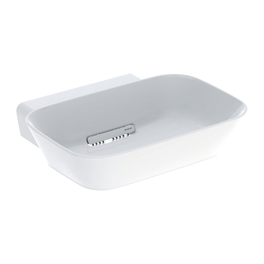 Geberit One Countertop Sink with Special Drain 50 cm White