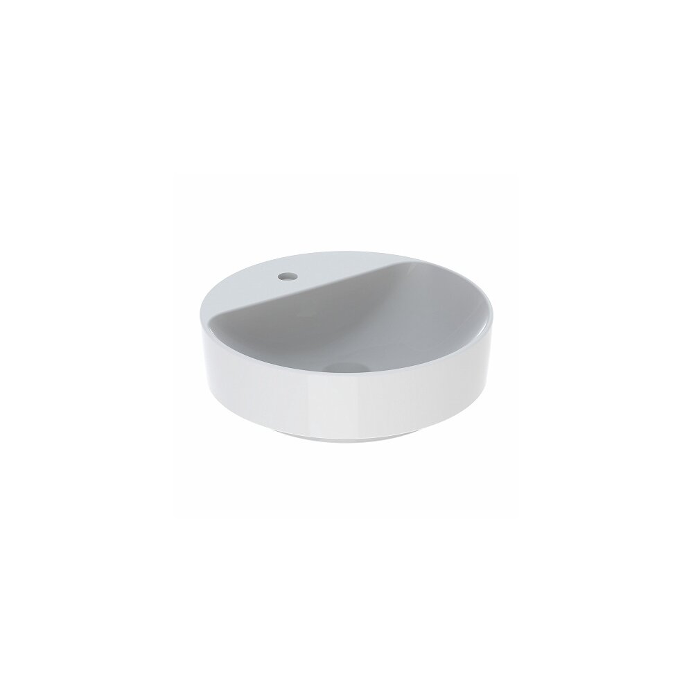 Geberit Variform 45 cm Countertop Sink Without Overflow