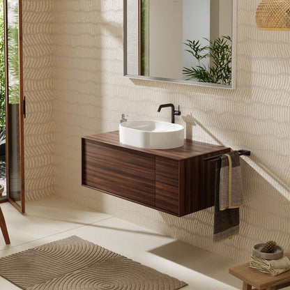 Мивка за плот Hansgrohe Xuniva U 55x40 cm бял гланц
