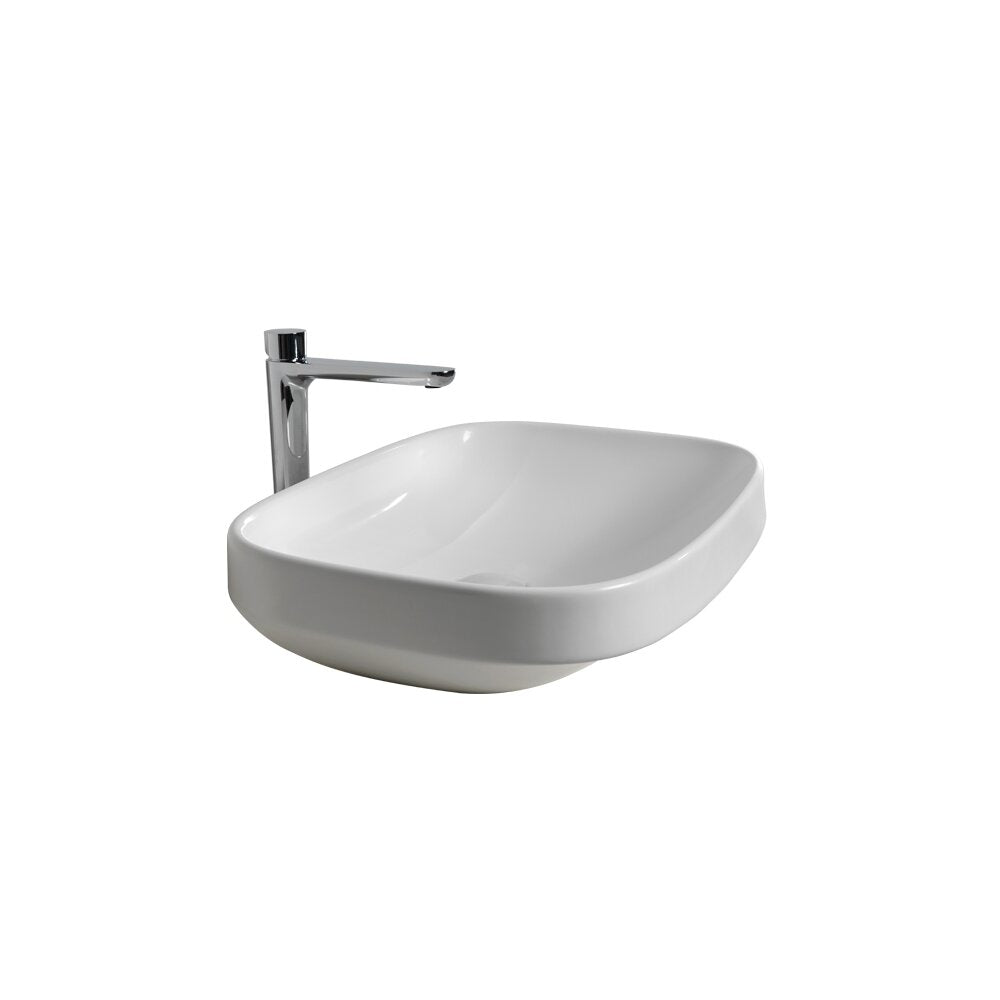 Hatria Abito Countertop Sink 58x48 cm