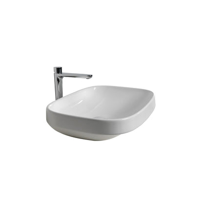 Hatria Abito Countertop Sink 58x48 cm
