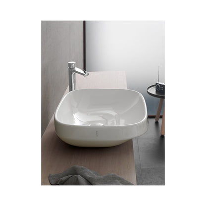 Hatria Abito Countertop Sink 58x48 cm