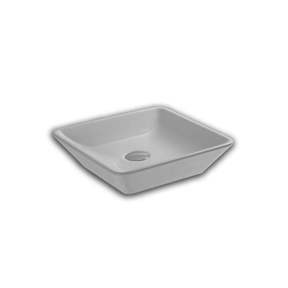 Hatria Happy Hour 10:00 Countertop Sink 40x40 cm