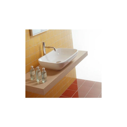 Hatria Happy Hour 17:00 Countertop Sink 55x41 cm