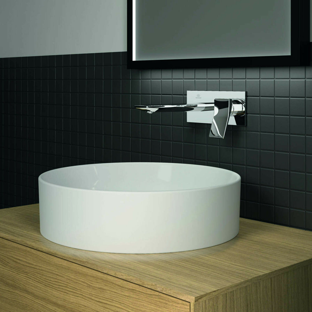 Лавоар на плот Ideal Standard Atelier Conca 45 см бял матиран