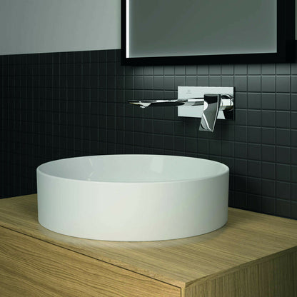 Лавоар на плот Ideal Standard Atelier Conca 45 см бял матиран