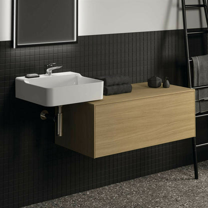 Лавоар стенен Ideal Standard Atelier Conca 50 см бял гланц
