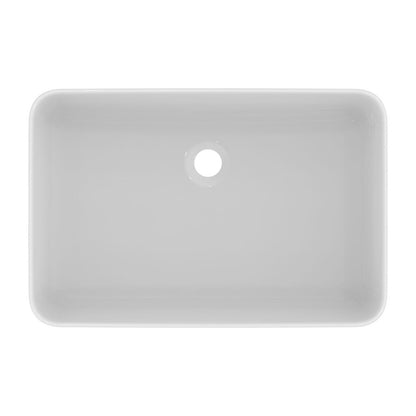 Ideal Standard Atelier Conca Countertop Sink 60 cm Glossy White