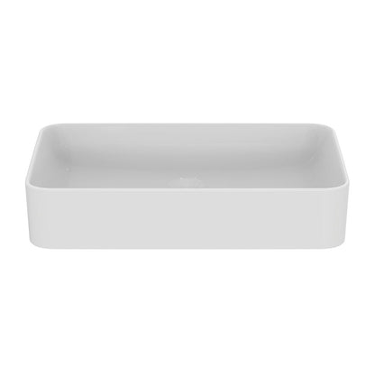 Ideal Standard Atelier Conca Countertop Sink 60 cm Glossy White