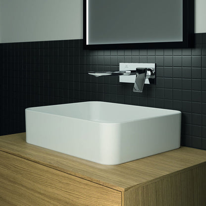 Ideal Standard Atelier Conca Countertop Sink 60 cm Glossy White