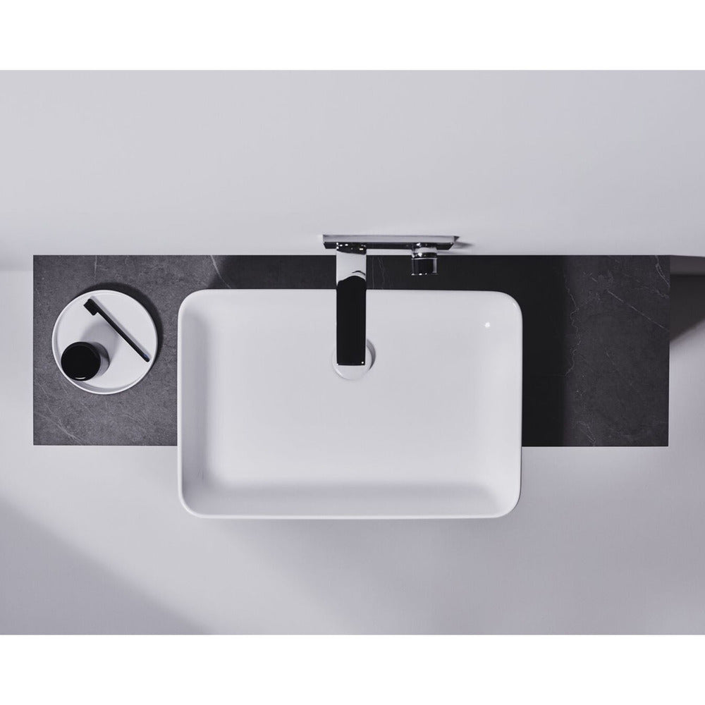 Ideal Standard Atelier Conca Countertop Sink 60 cm Glossy White
