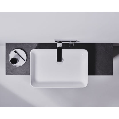 Ideal Standard Atelier Conca Countertop Sink 60 cm Glossy White