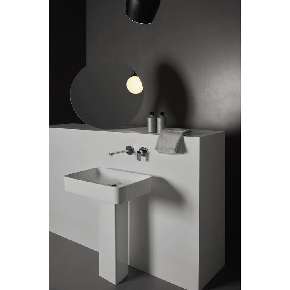 Ideal Standard Atelier Conca Countertop Sink 60 cm Glossy White