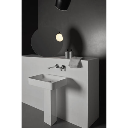 Ideal Standard Atelier Conca Countertop Sink 60 cm Glossy White