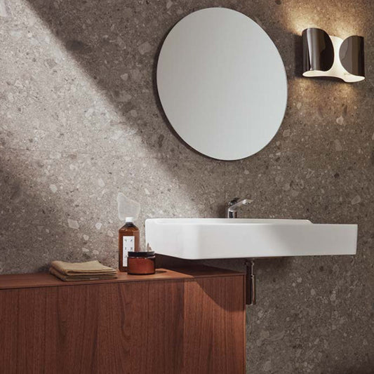 Ideal Standard Atelier Conca Wall-Mounted Sink 60 cm Glossy White