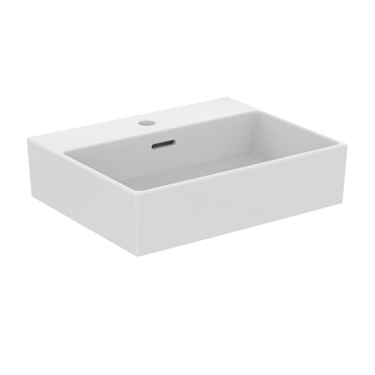 Лавоар за плот Ideal Standard Atelier Extra бял гланц 50 см