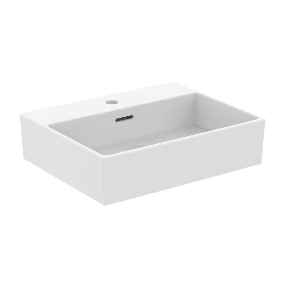 Лавоар за плот Ideal Standard Atelier Extra бял мат 50 см