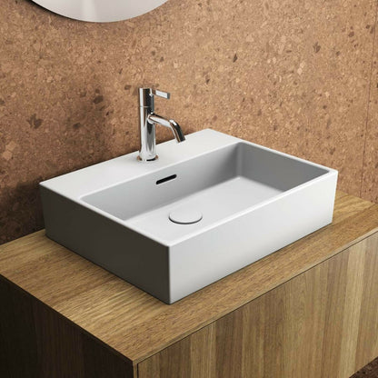 Лавоар за плот Ideal Standard Atelier Extra бял мат 50 см