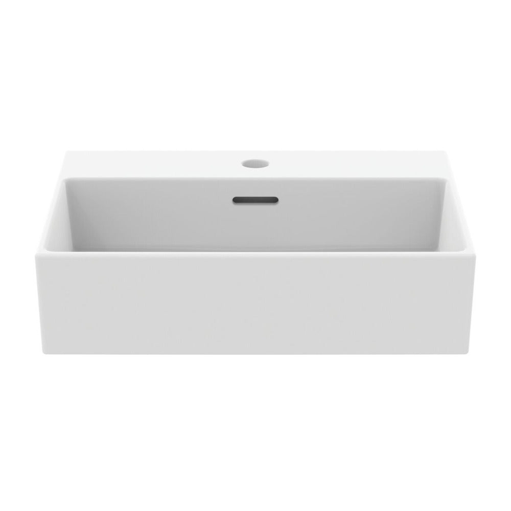 Лавоар за плот Ideal Standard Atelier Extra бял мат 50 см