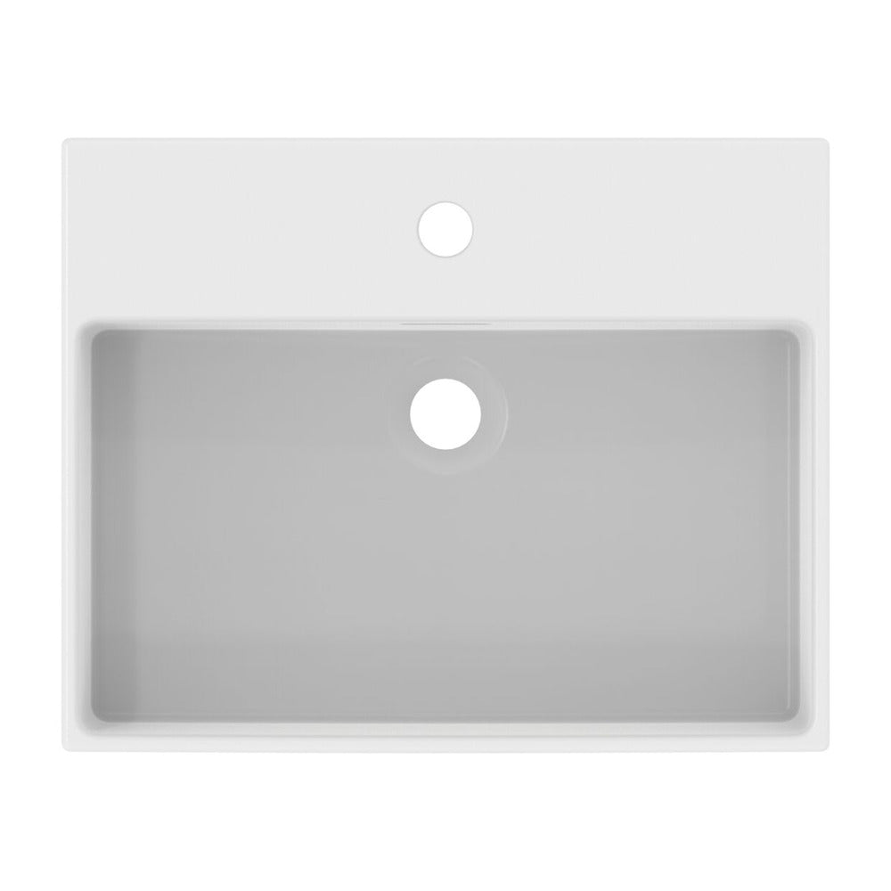 Лавоар за плот Ideal Standard Atelier Extra бял мат 50 см