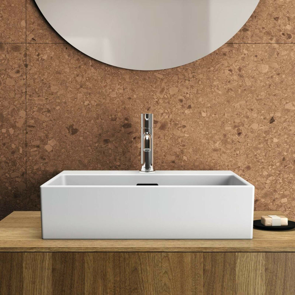 Лавоар за плот Ideal Standard Atelier Extra бял мат 50 см