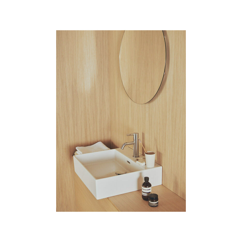 Лавоар за плот Ideal Standard Atelier Extra бял мат 50 см