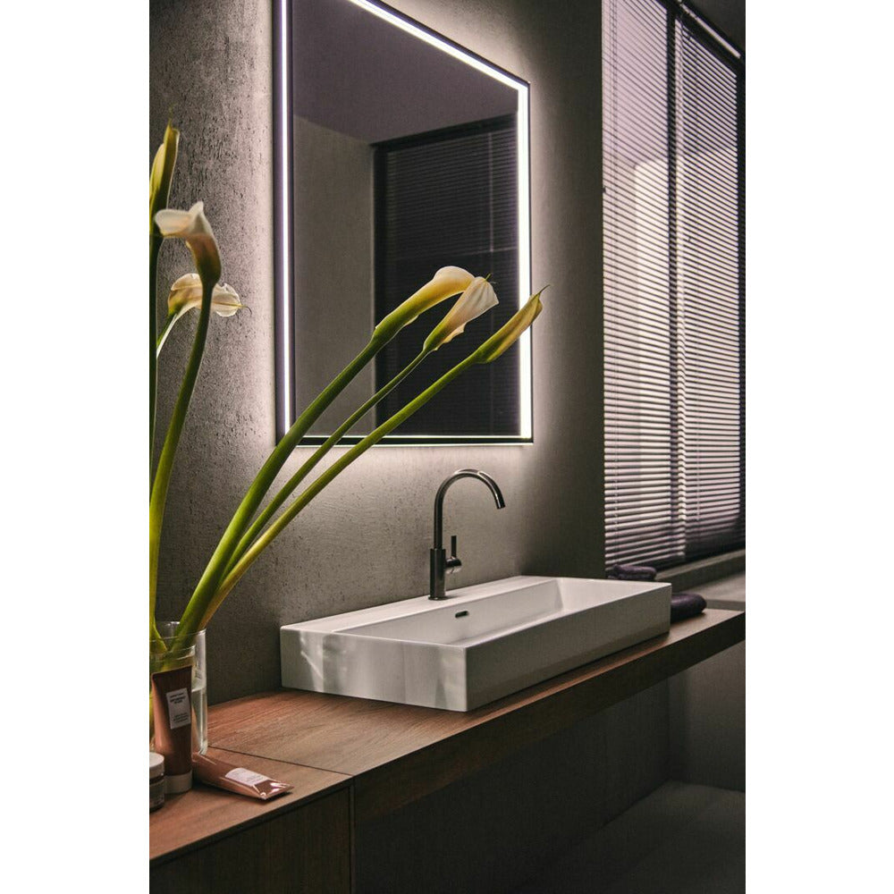 Лавоар за плот Ideal Standard Atelier Extra бял мат 50 см