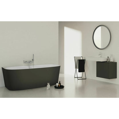 Лавоар за плот Ideal Standard Atelier Extra бял мат 50 см