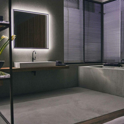 Лавоар за плот Ideal Standard Atelier Extra бял мат 50 см
