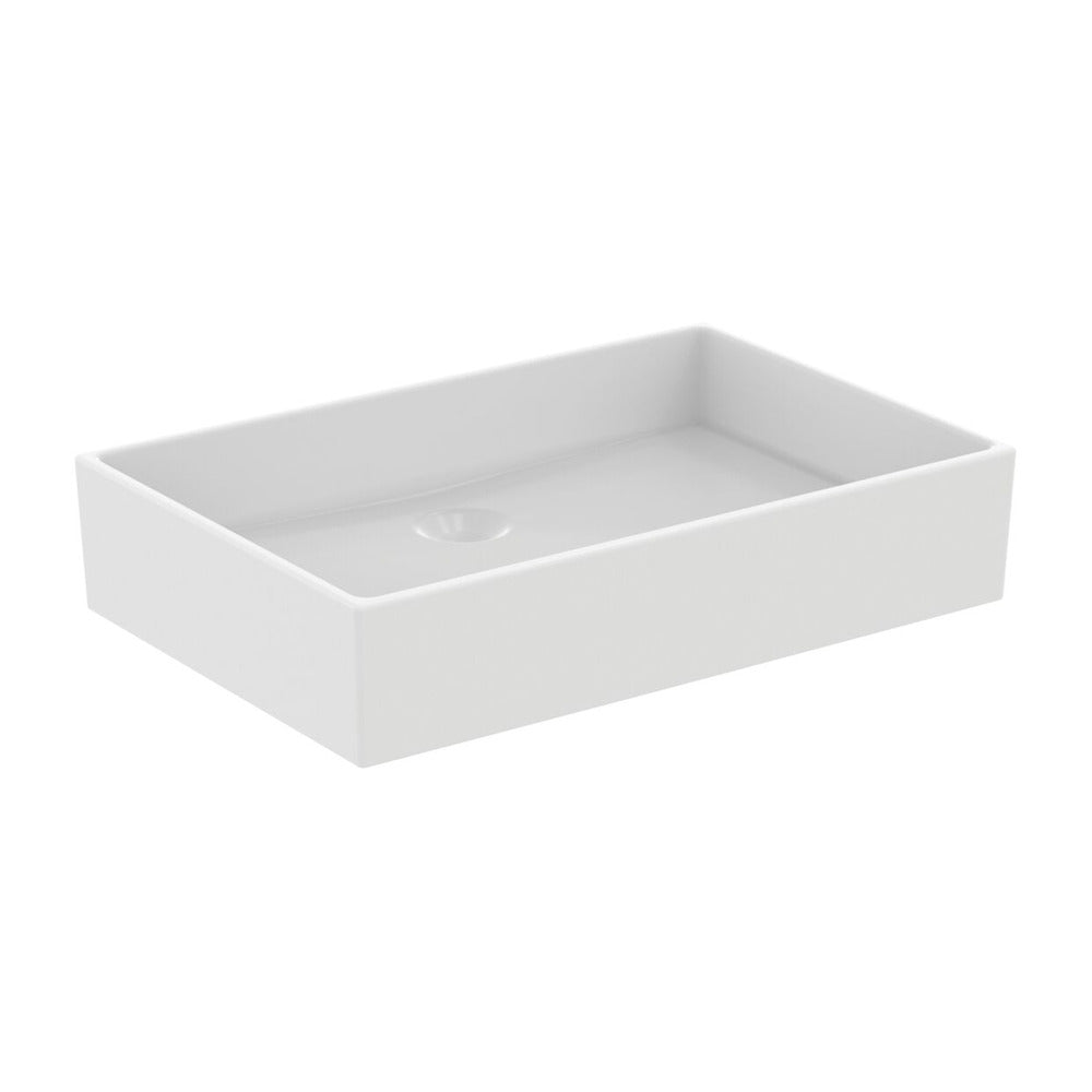 Лавоар за плот Ideal Standard Atelier Extra бял мат 60 см