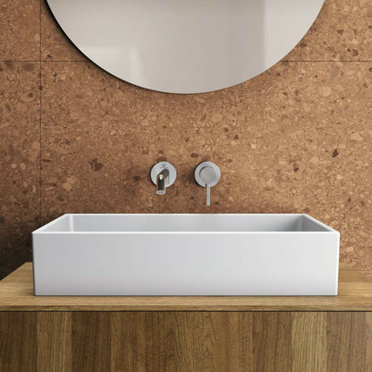 Лавоар за плот Ideal Standard Atelier Extra бял мат 60 см
