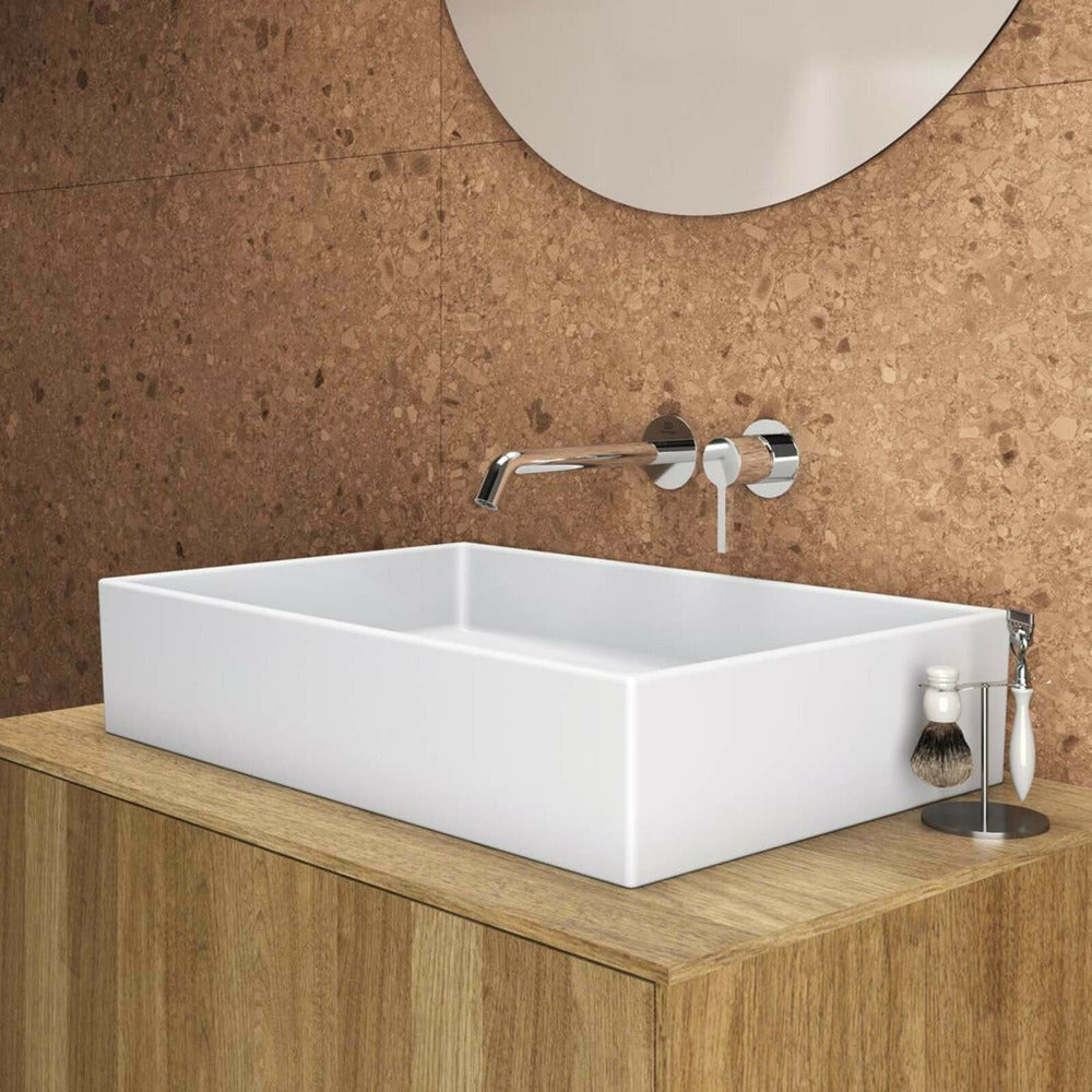 Лавоар за плот Ideal Standard Atelier Extra бял мат 60 см