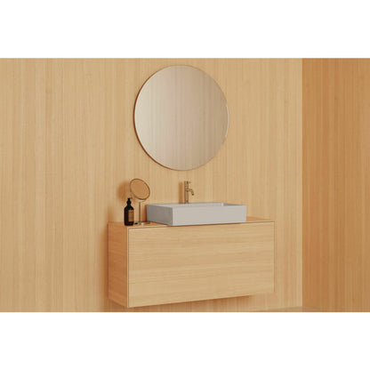 Лавоар за плот Ideal Standard Atelier Extra бял мат 60 см