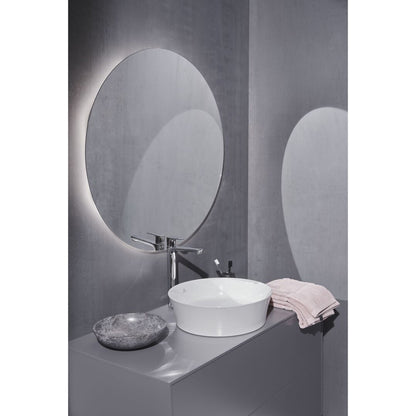 Лавоар за плот Ideal Standard Atelier Ipalyss 40 см бял лъскав
