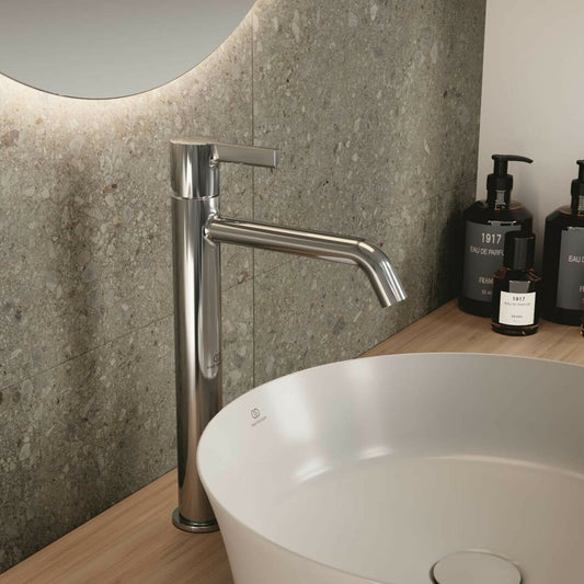 Ideal Standard Atelier Ipalyss 40 cm glossy white countertop basin