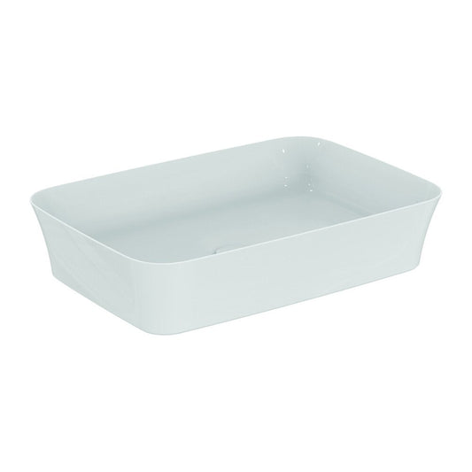 Ideal Standard Atelier Ipalyss 55 cm White Countertop Sink