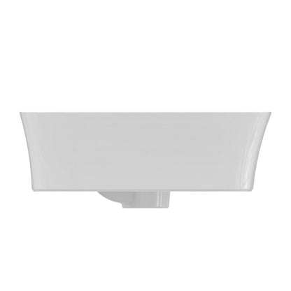 Мивка за плот Ideal Standard Atelier Ipalyss 55 см бяла лъскава с отвор за батерия