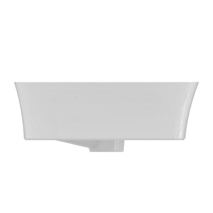 Мивка за плот Ideal Standard Atelier Ipalyss 55 см бяла лъскава с преливник