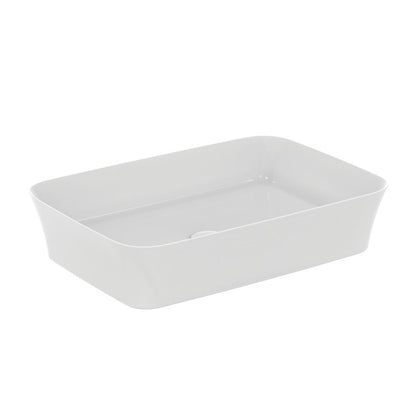 Ideal Standard Atelier Ipalyss 55 cm Satin White Countertop Basin