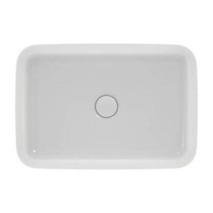 Ideal Standard Atelier Ipalyss 55 cm Satin White Countertop Basin