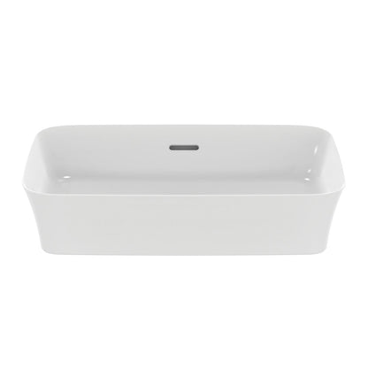 Мивка за плот Ideal Standard Atelier Ipalyss 55 см бяла матова с препълване