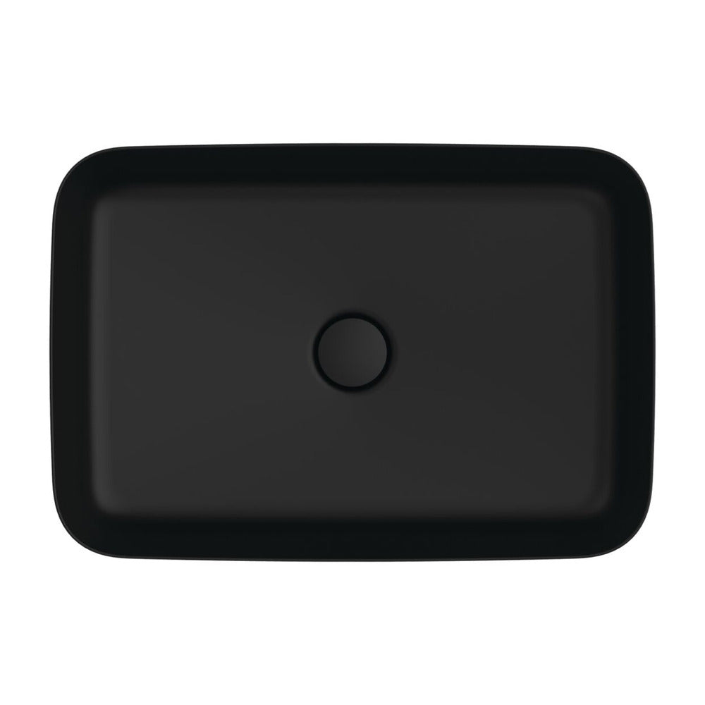 Ideal Standard Atelier Ipalyss 55 cm Matte Black Countertop Basin