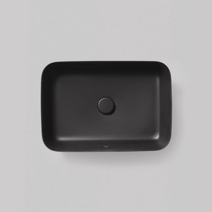 Ideal Standard Atelier Ipalyss 55 cm Matte Black Countertop Basin