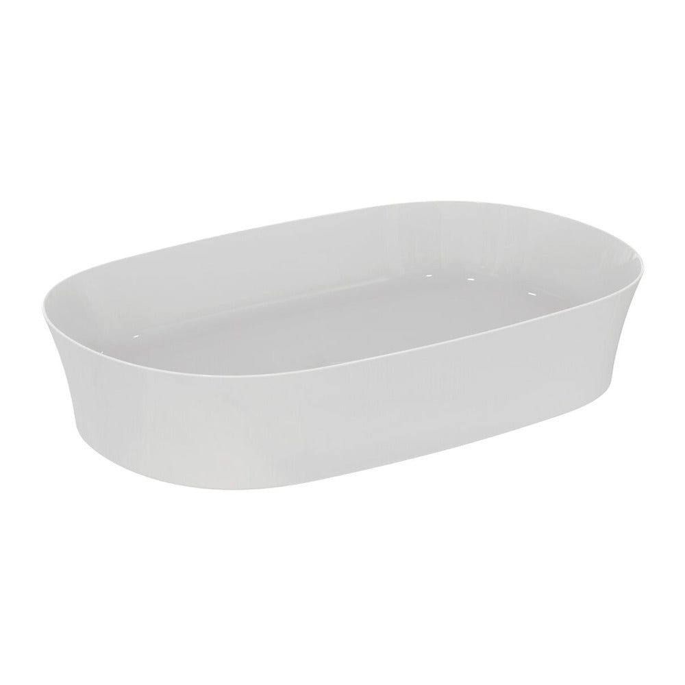 Смесител за мивка Ideal Standard Atelier Ipalyss 60 см бял гланц