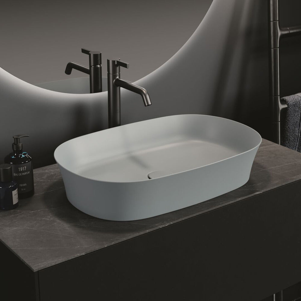 Смесител за мивка Ideal Standard Atelier Ipalyss 60 см бял гланц