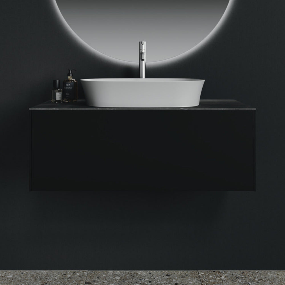 Смесител за мивка Ideal Standard Atelier Ipalyss 60 см бял гланц