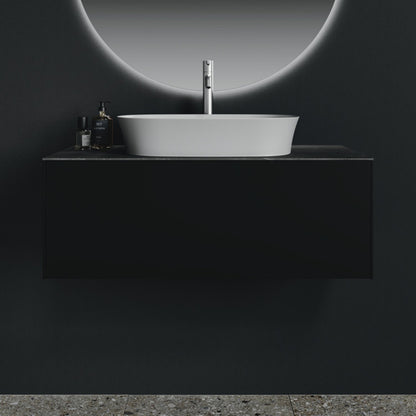 Смесител за мивка Ideal Standard Atelier Ipalyss 60 см бял гланц