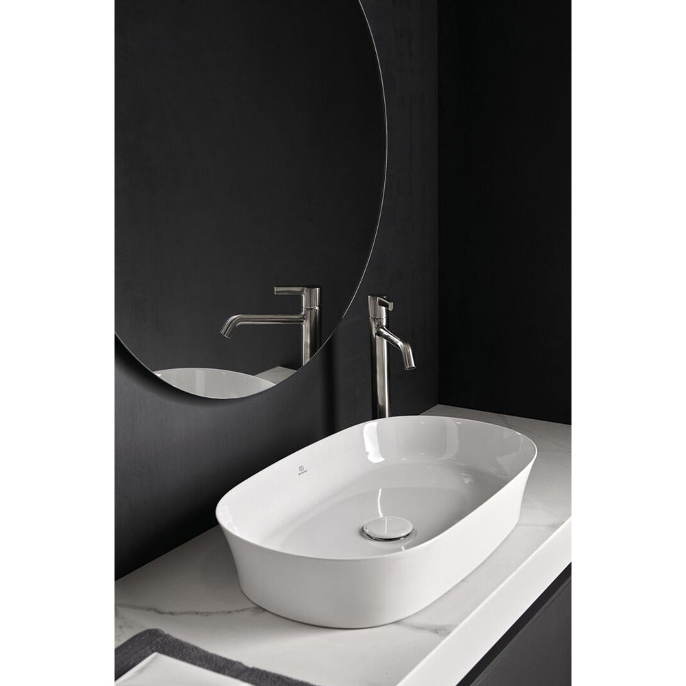 Лавоар за плот Ideal Standard Atelier Ipalyss 60 см бял мат