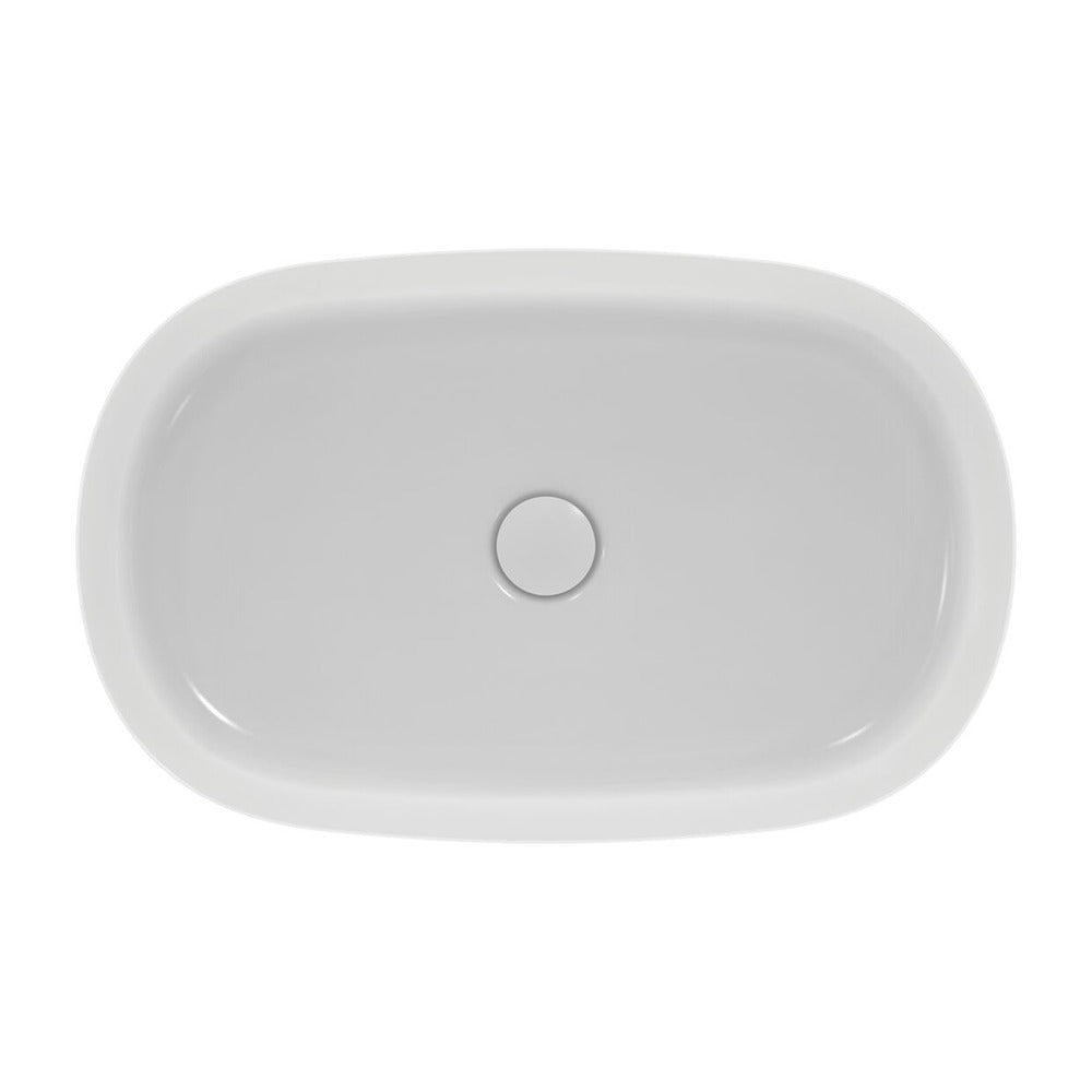 Лавоар за плот Ideal Standard Atelier Ipalyss 60 см бял мат